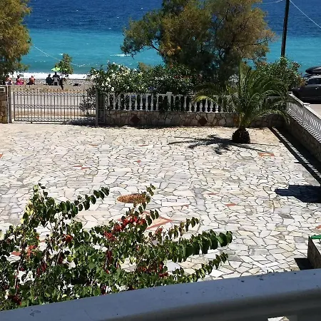 Casa de Férias παραθαλάσσια Vasiliká