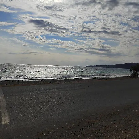 Casa de Férias παραθαλάσσια Vasiliká