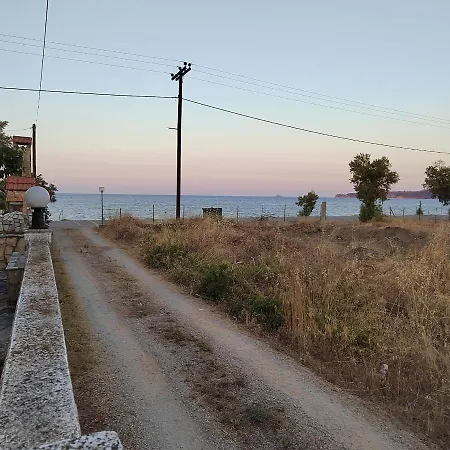 Casa de Férias παραθαλάσσια Vasiliká